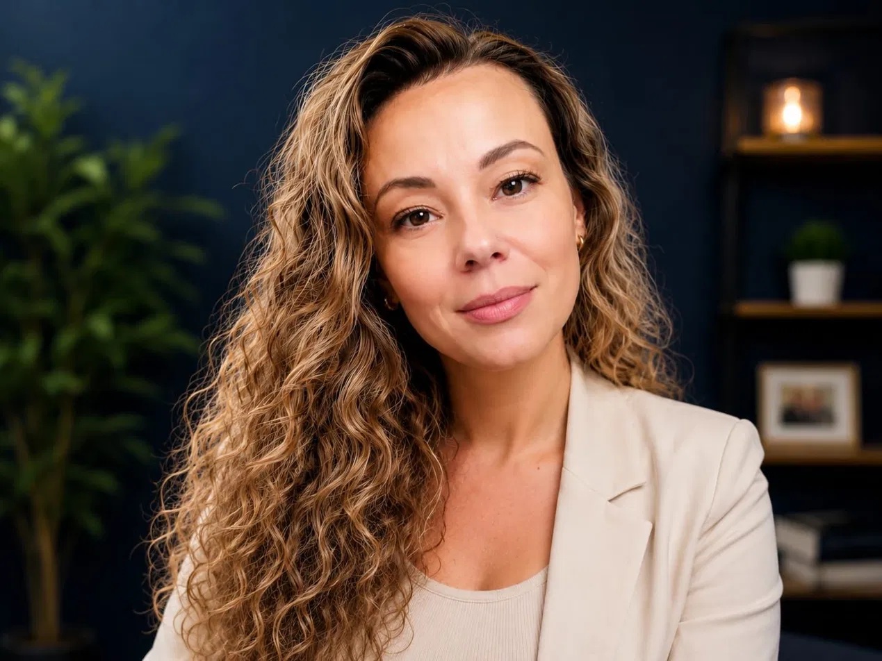 Thalita Andrijic, Fundadora e CEO da Wealth Group Solutions